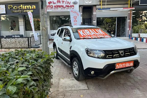 İzmir Lüks Araç Kiralama-Platin Oto Kiralama - Resim 11