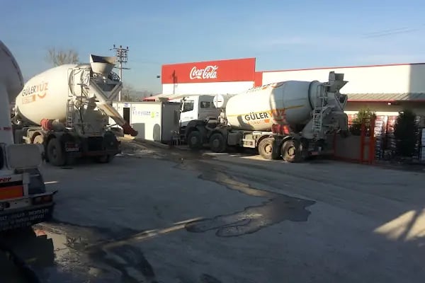 GÜLERYÜZ BETON - Resim 4