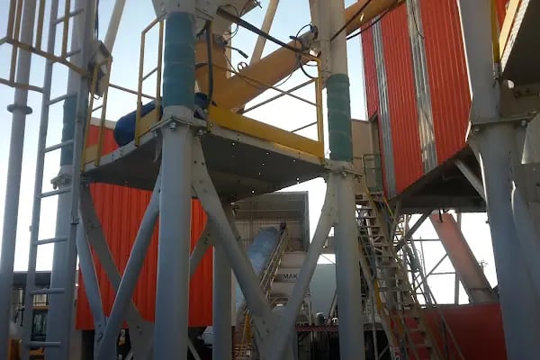 GÜLERYÜZ BETON - Resim 1