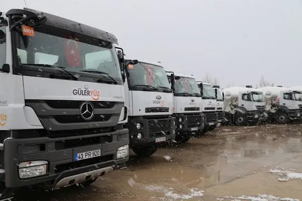 GÜLERYÜZ BETON - Resim 3
