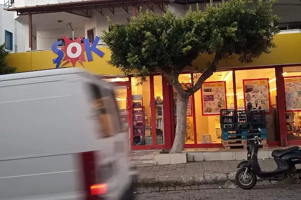 Şok-bodrum Akçaalan Şubesi - Resim 6