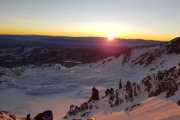 Erciyes Çobanini Kamp alanı - Resim 14