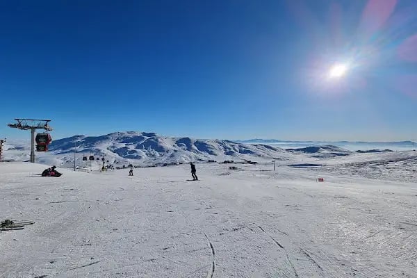 Erciyes Çobanini Kamp alanı - Resim 8