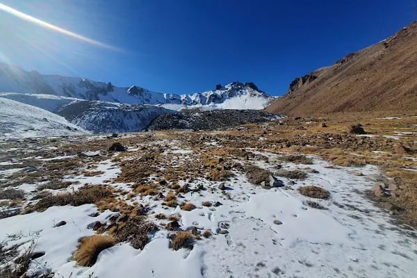 Erciyes Çobanini Kamp alanı - Resim 10