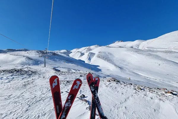 Erciyes Çobanini Kamp alanı - Resim 11