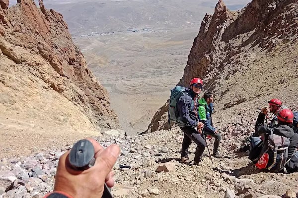 Erciyes Çobanini Kamp alanı - Resim 12