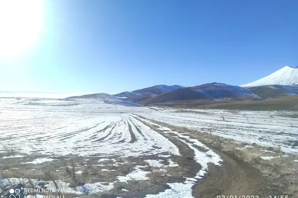 Erciyes Çobanini Kamp alanı - Resim 9