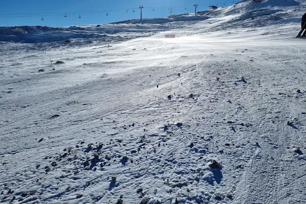 Erciyes Çobanini Kamp alanı - Resim 16
