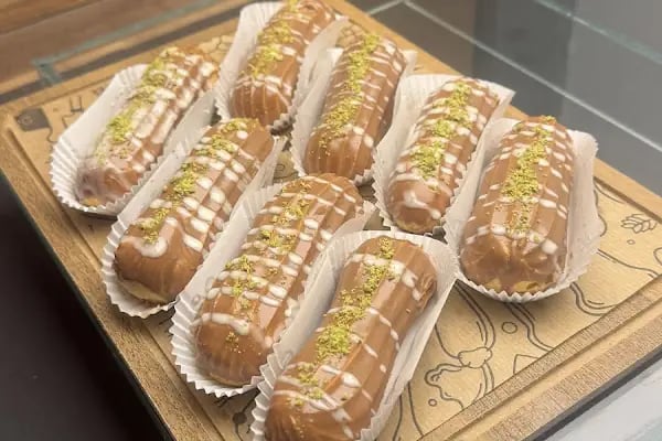Polen Patisserie - Resim 5