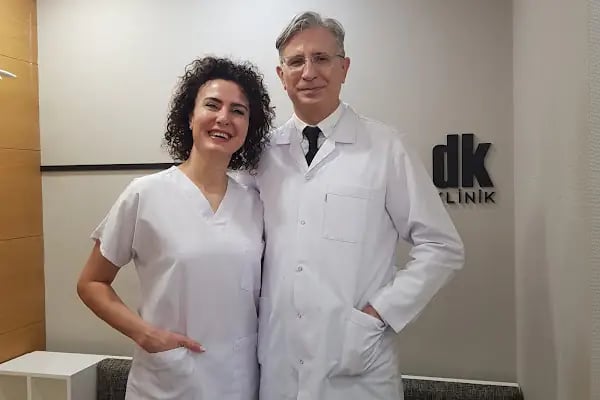 DK Klinik (Dermatology and Hair Transplant Antalya) - Resim 11