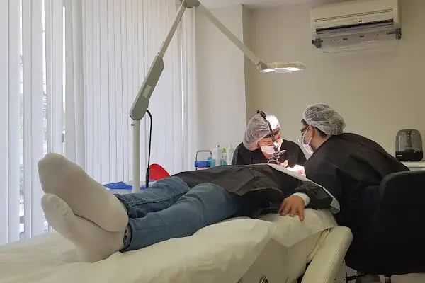DK Klinik (Dermatology and Hair Transplant Antalya) - Resim 20