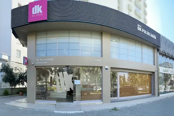 DK Klinik (Dermatology and Hair Transplant Antalya) - Resim 14