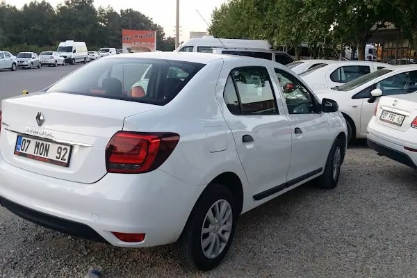 Easy Car Rental. Antalya airport rent a car - Resim 12
