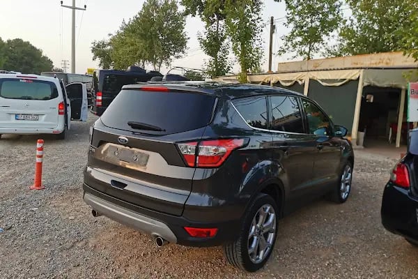 Easy Car Rental. Antalya airport rent a car - Resim 5
