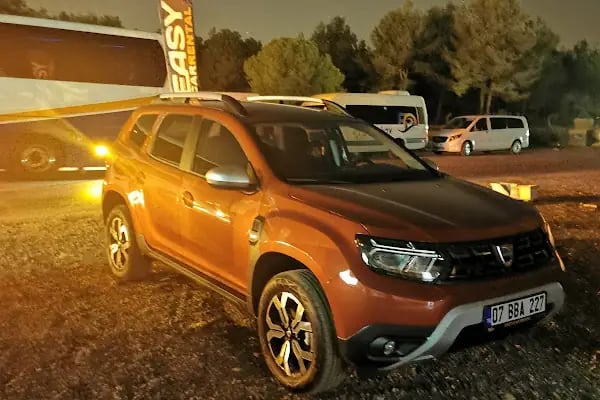 Easy Car Rental. Antalya airport rent a car - Resim 7