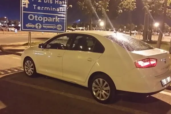 Easy Car Rental. Antalya airport rent a car - Resim 18