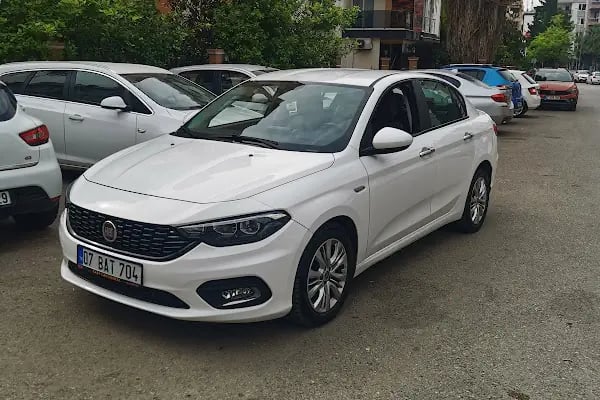 Easy Car Rental. Antalya airport rent a car - Resim 4