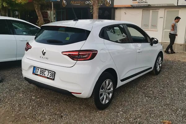 Easy Car Rental. Antalya airport rent a car - Resim 2