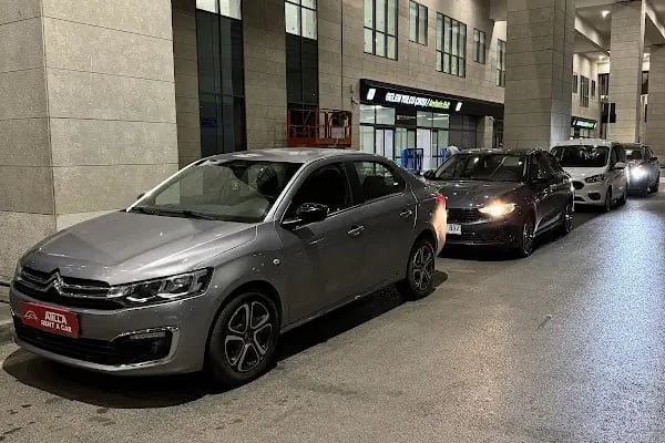 ROTA RENT A CAR / Gaziantep araç kiralama - Resim 3