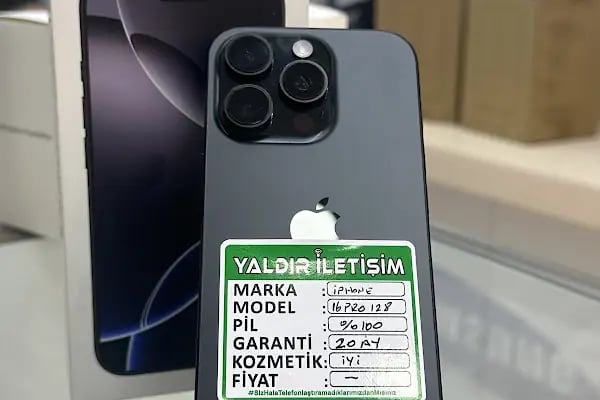 Yaldır İletişim Konya - Resim 20