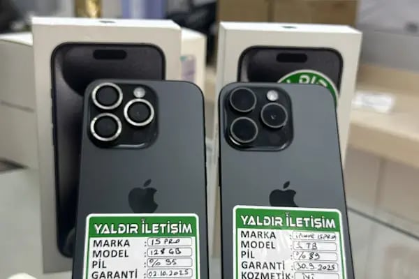 Yaldır İletişim Konya - Resim 15