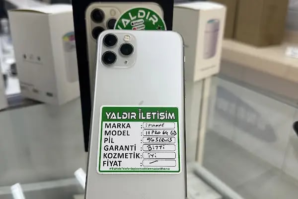 Yaldır İletişim Konya - Resim 3