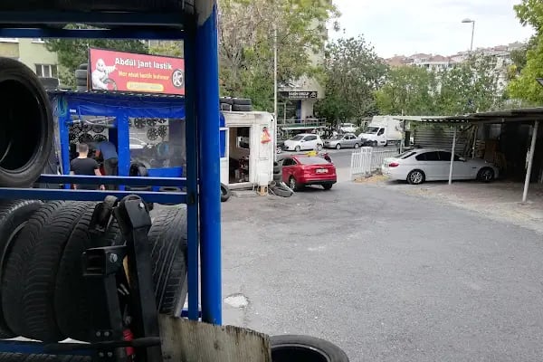 Reşadiye Cd. Birlik Otopark - Resim 4