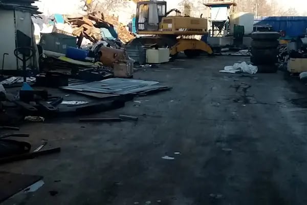 Çevre Hurda Kağıtçılık Ticaret Limited Şirketi - Resim 2