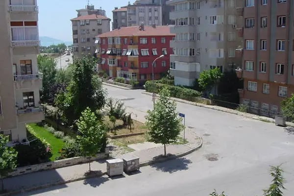 Üniversite Mensupları Sitesi - Resim 1
