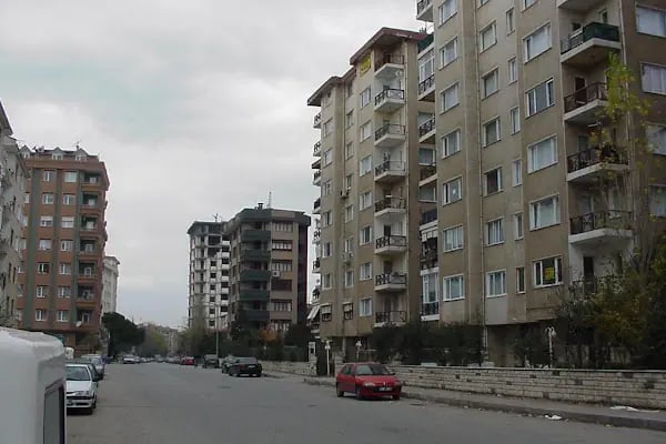 Üniversite Mensupları Sitesi - Resim 6