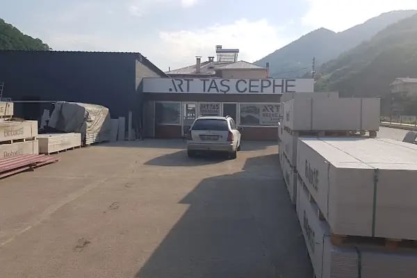 ART TAŞ CEPHE KAPLAMA - Resim 12