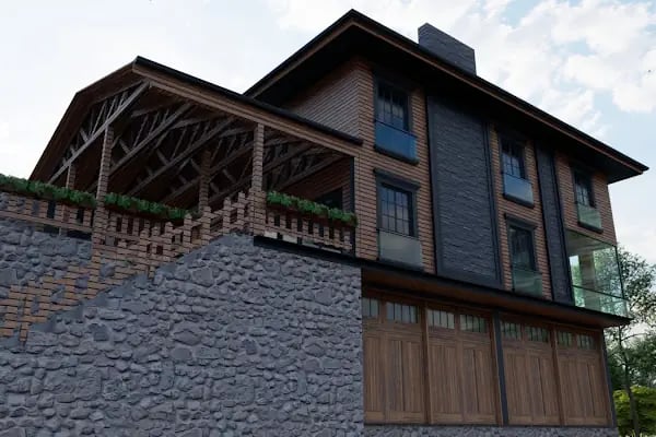 ART TAŞ CEPHE KAPLAMA - Resim 9