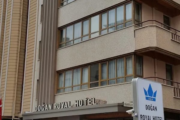 Doğan Royal Otel - Resim 1