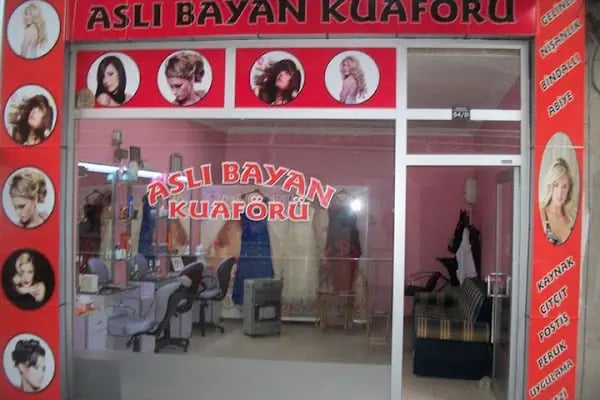 Aslı Bayan Kuaförü - Resim 2