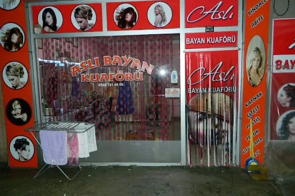Aslı Bayan Kuaförü - Resim 1