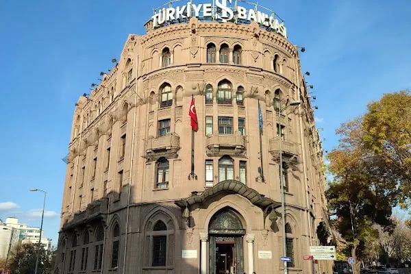 Türkiye İş Bankası İktisadi Bağımsızlık Müzesi - Resim 2
