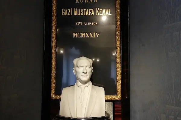 Türkiye İş Bankası İktisadi Bağımsızlık Müzesi - Resim 15