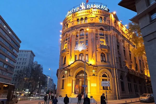 Türkiye İş Bankası İktisadi Bağımsızlık Müzesi - Resim 3