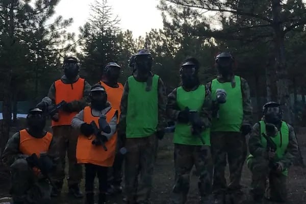 Kuzeypark Paintball - Resim 3