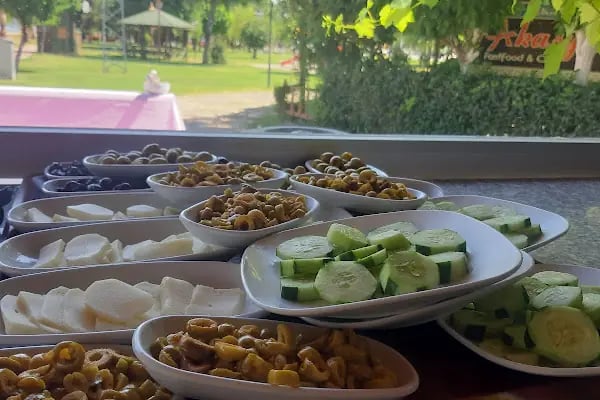 Cafe Duba Restaurant - Resim 6