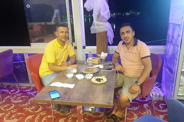 Cafe Duba Restaurant - Resim 16