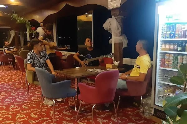 Cafe Duba Restaurant - Resim 2