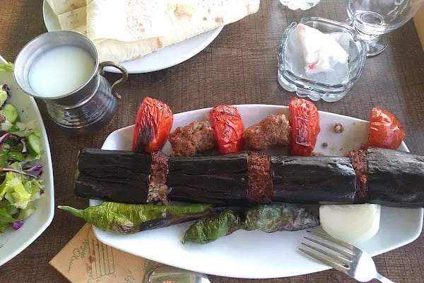 Cafe Duba Restaurant - Resim 20