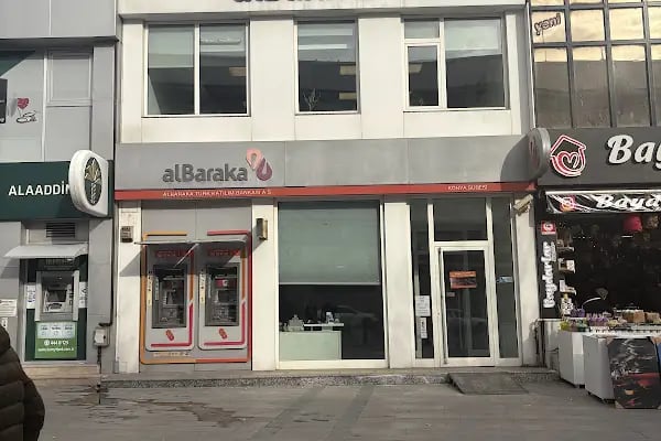 Albaraka Türk Mevlana Şubesi - Resim 2