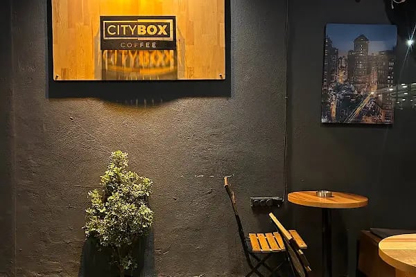 Citybox Coffee Bahçelievler - Resim 12