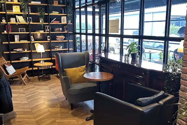 Citybox Coffee Bahçelievler - Resim 5