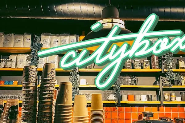 Citybox Coffee Bahçelievler - Resim 9
