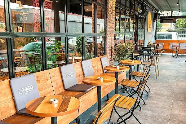 Citybox Coffee Bahçelievler - Resim 4