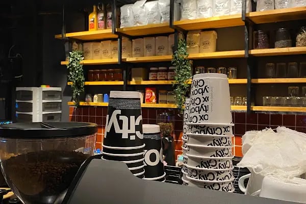 Citybox Coffee Bahçelievler - Resim 7