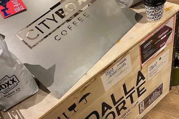 Citybox Coffee Bahçelievler - Resim 10